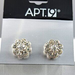 Apt. 9 Flower Stud Earrings